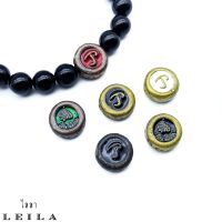 Leila Amulets หัวนะโม รวย พัน ล้าน สีพิเศษ  (พร้อมกำไลหินฟรีตามรูป)