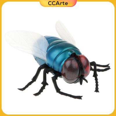 รีโมทคอนโทรลอินฟราเรด CCArte RC แมลง Prank Tractical Prank Ticks