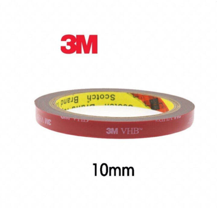 3M double sided Adhesive Tape Rubber tape double sided tape heavy duty