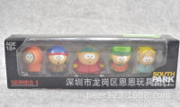 [2023]5 รุ่น SOUTH PARK เซาท์พาร์ค ตุ๊กตาโมเดลทำมือ