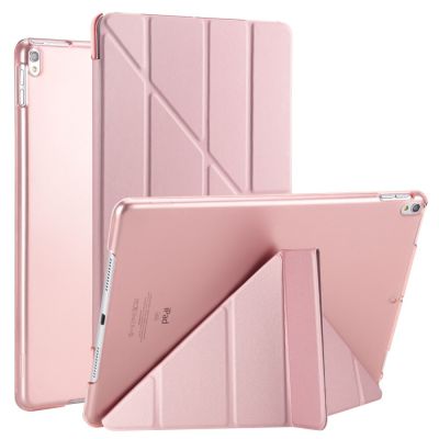 【DT】 hot  Stand Folio Cover For Apple iPad Air Pro 9.7 inch Tablet Flip Smart Case Protective Fundas Magnetic Shell Cover