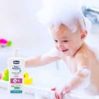 สบู่เหลวอาบน้ำสำหรับเด็ก 500 มล. Age 0+ BBM Relax Body Wash 500 mL Baby Lotion Shampoo Bath Foam Age 0+