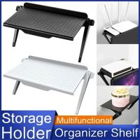 【CW】 Top Storage Shelf Rack Holder   Tv - New Aliexpress