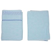 3 Pcs Soft Cotton Bath Towels Absorb Water Express Beach Swim Towel Hot Spring Dry Shower Towel Bathroom Bath Towel Set