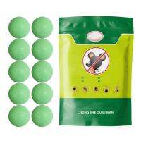 Peppermint Oil to Repel Mice and Rats 10Pcs Mouse Repeller Essential Oil Fly Control Pouches Mint Mice Repeller for Indoor &amp; Outdoor to Get Rid of Mouse Rats Squirrel for Attic Garage RV workable