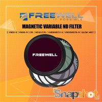 FREEWELL MAGNETIC VARIABLE ND FILTER [ VND2-5丨VND6-9丨CPL丨ND32/CPL丨VNDXMIST2-5丨VNDXMIST6-9丨GLOW MIST ] FREEWELL VND