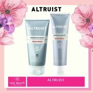 Kem chống nắng Altruist Dermatologist Sunscreen SPF 30 SPF 50