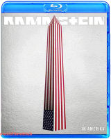 เยอรมัน Chariot Rammstein ใน Amerkamadison Square คอนเสิร์ต (Blu Ray 2bd25g)