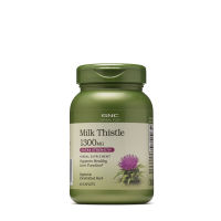 GNC Milk Thistle 1300mg 60 Caplets