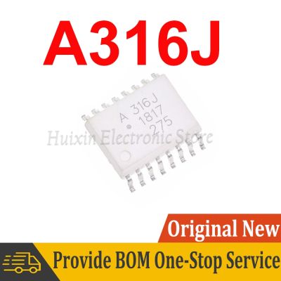 |“{} 10PCS A316J SOP16 HCPL-316J SOP HCPL316J SMD SOP-16 New And Original IC Chipset