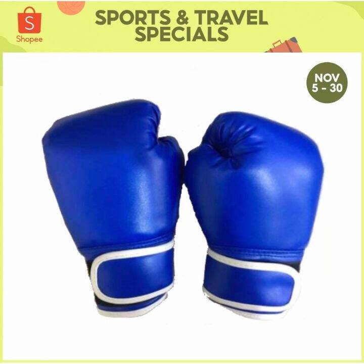 Kids Boxing Gloves 6 oz with Bag Lazada PH