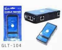 GLINK อุปกรณ์ทดสอบสัญญาณสาย Lan/สายโทรศัพท์ Cable Tester