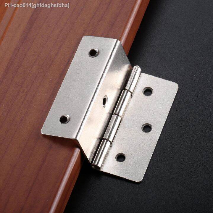 lz-1pc-6-holes-three-folding-hinge-kitchen-cabinet-door-jewelry-wooden-box-hinges-furniture-fitting-zinc-alloy-silver