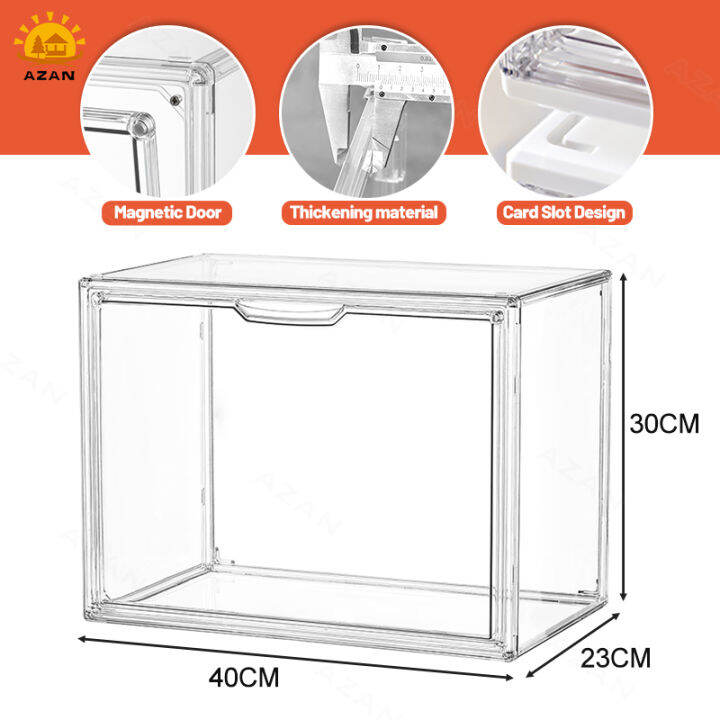 Display box model hand storage box acrylic LEGO display