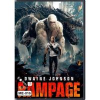 ?สินค้าขายดี? [Rampage,ปก สกรีนแผ่น]DVD หนังดี น่าดู # 18