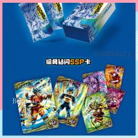 Dragon Ball Card super fighters first five-yuan bag collection card LR Card SP card SSP anime peripheral card