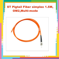 ST Pigtail Fiber simplex 1.5M,OM2,Multi-mode