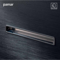 PAMAR มือจับเฟอร์นิเจอร์แบบฝัง Embedded handle furniture อะไหล่เฟอร์นิเจอร์ อุปกรณ์เฟอร์นิเจอร์ อุปกรณ์ฟิตติ้ง