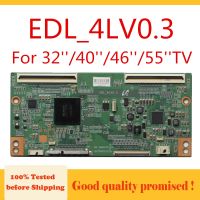 2023 Gratis Ongkir T Con Board EDL 4LV0.3 32 40 46 55 สำหรับหน้าจอ LCD LTY400HF09 KDL-40EX720ฯลฯ4LV0.3 EDL ผลิตภัณฑ์ดั้งเดิม