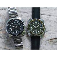 Seiko Prospex  Diver SPB151J1 และ SPB153J เครื่องศูนย์ไซโก้ไทย แท้ ?