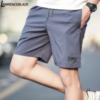 Swim Surfing Beachwear Shorts Summer Mens Shorts Casual Cropped Trousers Sports Shorts Loose Casual Pants Cotton Short Pants New