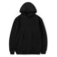 CODTheresa Finger Cotton Hoodie Unisex Plain Hoodies Men Women Sweatshirt Couplewear Solid Tops 6 Colors Plus Size XXS 4XL