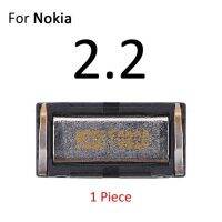 เครื่องรับลำโพงเสียงหูหูฟังหน้าสำหรับ Nokia 5 3 2 5.1 3.1 Plus 2.2 3.2 4.2