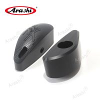 Arashi Engine Protector For SUZUKI Hayabusa GSX1300R GSXR1300 2008 - 2020 Gen 2 Protective Cover Sliders 2009 2010 2011 2012 Covers