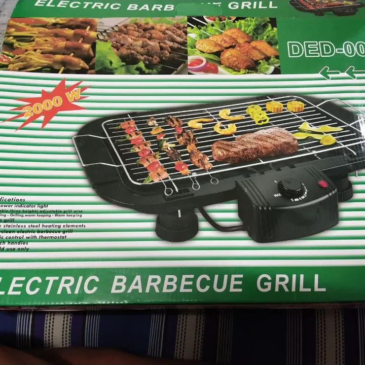 electric barbeque grill Lazada PH