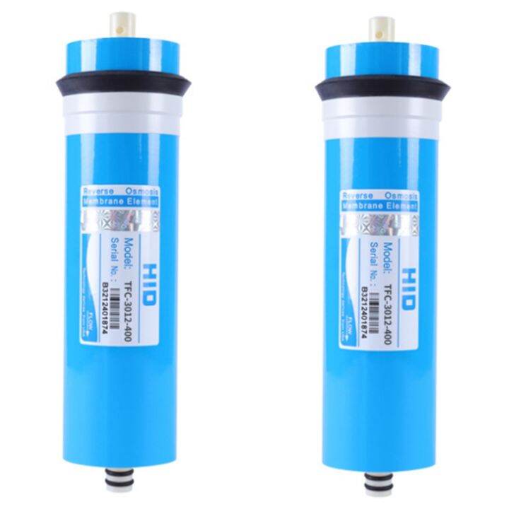 2PCS 400G Reverse Osmosis Filter for HID TFC3012400G Membrane Water
