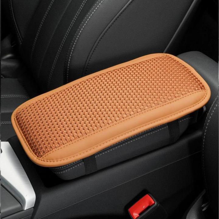 car-center-console-pad-car-armrest-protection-mat-auto-center-console-cover-non-slip-car-arm-rest-cushion-center-console-cushion-pad-with-memory-foam-advantage