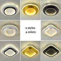 Corridor Aisle Lamp Modern Minimalist Nordic Balcony Small Ceiling Light Creative Porch Entrance Cloakroom Lighting Decoration