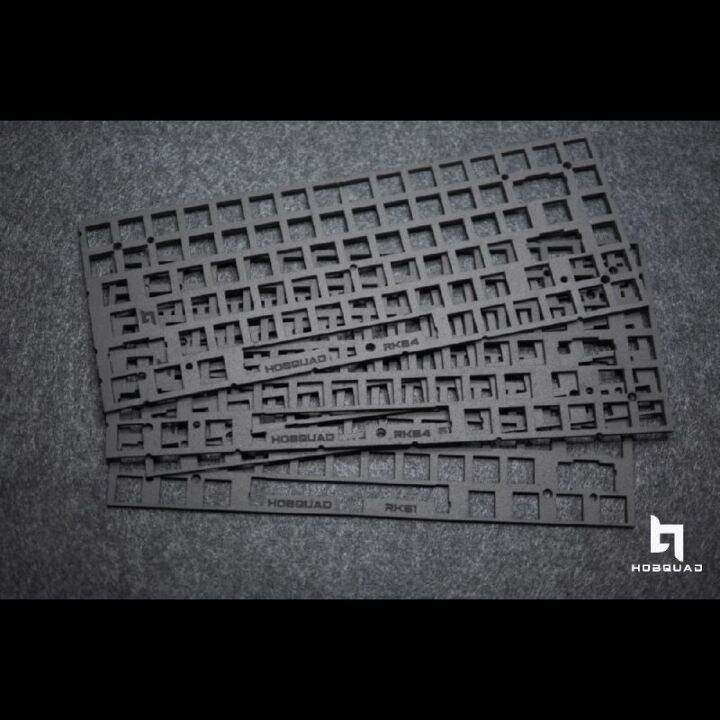 Mechanical keyboard 3mm Plate Foam/Foam Plate/Keyboard plate Foam sound