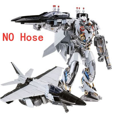 BMB Transformation Nitro Zeus LS01 LS-01S LS01S Cybertron Painting Ghost Movie Series KO Oversize Alloy Action Figure Robot Toys