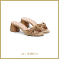 Zirishoes Kiera Light Brown Exclusive Price