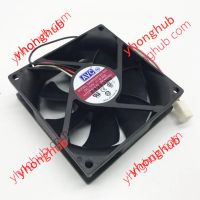 AVC DA08025R12U-S03 DC 12V 0.35A 80x80x25mm 3-Wire Server Cooling Fan