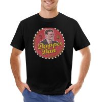 IM A Dapper Dan Man! T-Shirt Black T Shirt Anime T-Shirt Man Clothes Graphics T Shirt Fitted T Shirts For Men