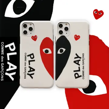 Comme des garcons sales play phone case