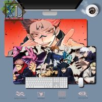 XL Custom Gaming Mouse Pad Jujutsu Kaisen 3 Mouse Pad 70cm x 30cm Extra Large Anti-Slip Office Gaming Mousepad