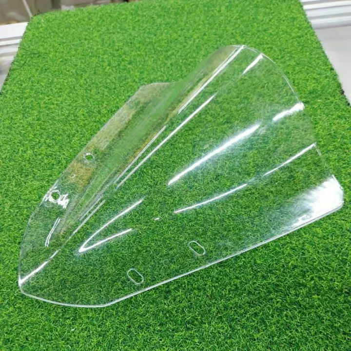 MOTORCYCLE WINDSHIELD VISOR FOR AEROX Lazada PH