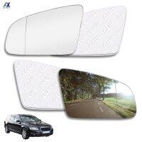 For Audi A3 S3 A4 B6 B7 A6 C6 4F 05-08 Right Side Wing Mirror Glass Rearview Rear View Car Accessories Wide Angle Stick On