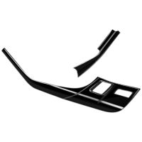 Car Center Console Gear Shift Panel Cover Frame Sticker Trim Accessories for Brz Zd8 2021-2023