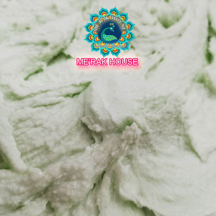 merak-house-สครับ-เกลือภูเขาขัดผิว-สูตรน้ำนมข้าว-220-กรัม-merak-house-body-salt-scrub-rice-milk-220-gr-สครับขัดผิว-สครับเกลือ-สินค้าโอทอป