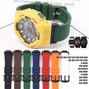 Dây Đeo Silicon Chuyển Đổi 16Mm Cho Casio G-SHOCK GA