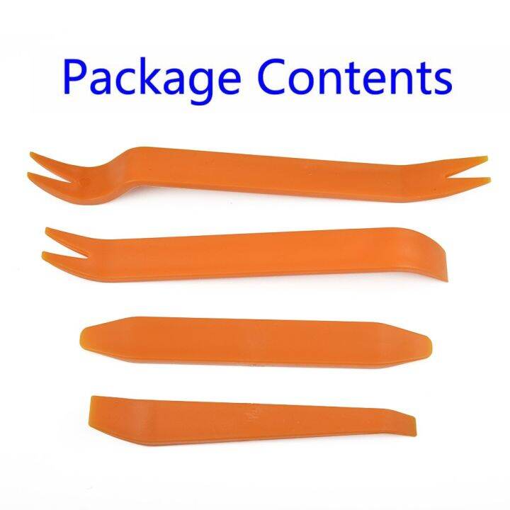 Interior Car Trim Removal Kit Molding Plastic Pry Radio body Remover Car Lazada