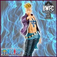 Marco ของแท้ JP แมวทอง - Banpresto World Figure Colosseum [โมเดลวันพีช]