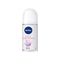 Nivea นีเวีย โรลออน เอ็กซ์ตร้า ไบรท์เทนนิ่ง 8 ซูเปอร์ ฟู้ด 50 มล.