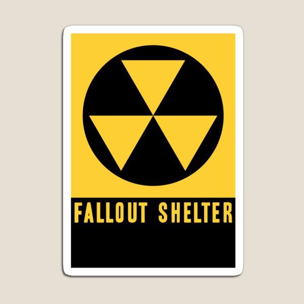ที่กำบัง Fallout แม่เหล็กน่ารักบ้านเด็กสีสันสำหรับตู้เย็นที่จัดของในตู้เย็นที่วางสติกเกอร์แม่เหล็กของเล่นเด็กทารกที่ตราไว้ BXT3816ตู้เย็น