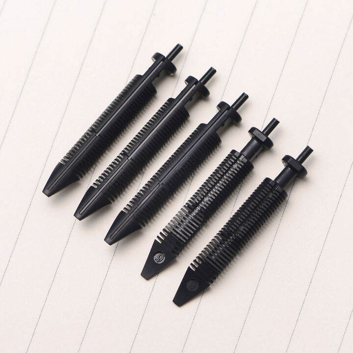 5ชิ้น-jinhao-6น้ำพุปากกาฟีดเข้ากันได้กับ-jinhao-100-450-yongsheng-699-moonman-t1-c1-kaigelu-316ปากกา316a