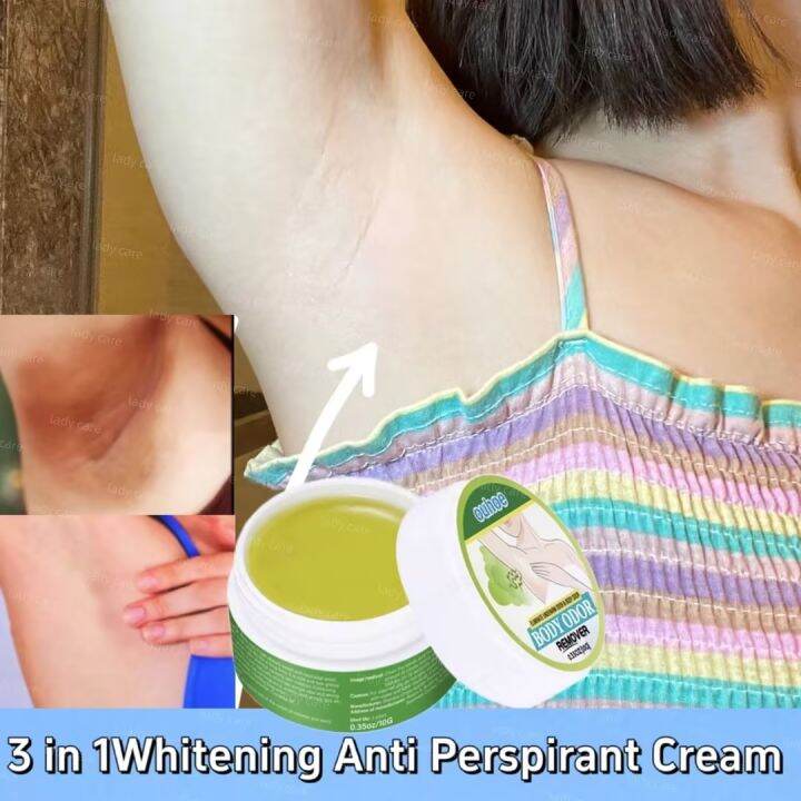 Underarm Odor Cream Cleansing And Refreshing Eliminating Fox Odor
